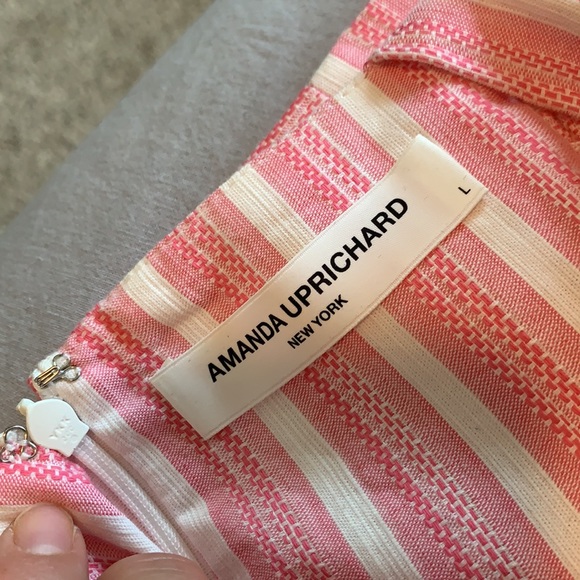 Amanda Uprichard New York Summer Dress - Picture 13 of 13